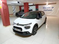 Usado Citroën C3 Feel 100 CV (73 kW) 2021 Blanco Utilitario