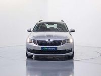 Usado Skoda Octavia G-TEC Ambition 131 CV (96 kW) 2020 Gris Familiar