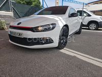 Usado VW Scirocco 160 CV (117 kW) 2010 Blanco Coupe