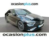 Occasion Mercedes A200 AMG 150 PK (110 kW) 2024 Zwart Sedan