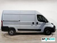 Nuevo Citroën Jumper 140 CV (102 kW) 2026 Blanco Monovolumen
