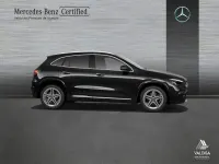 Usado Mercedes GLA200 150 CV (110 kW) 2025 Negro SUV