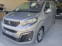 Usado Peugeot Expert S 179 CV (131 kW) 2017 Gris Van
