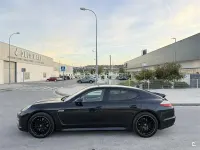 Usado Porsche Panamera Platinum Edition 299 CV (219 kW) 2013 Negro Utilitario