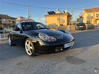 Usado Porsche 911 Carrera 4 300 CV (220 kW) 2000 Negro Coupe
