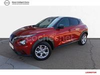 Usado Nissan Juke N-Connecta 114 CV (83 kW) 2021 Blanco SUV