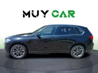 Usado BMW X5 258 CV (189 kW) 2016 Negro SUV
