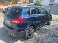 Usado Suzuki SX4 S-Cross GLX 120 CV (88 kW) 2017 Azul SUV