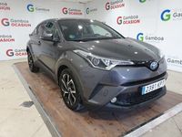 Usado Toyota C-HR Advance 122 CV (89 kW) 2018 Gris SUV