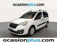 Usado Citroën Berlingo 100 CV (73 kW) 2018 Blanco Monovolumen