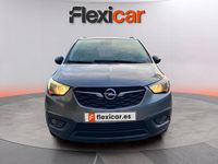 Usado Opel Crossland X Edition 110 CV (80 kW) 2019 Gris SUV