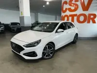 Usado Hyundai i30 N Line 120 CV (88 kW) 2023 Blanco Berlina