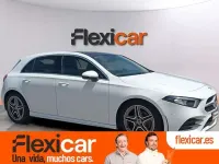Usado Mercedes A180 136 CV (100 kW) 2019 Blanco Berlina