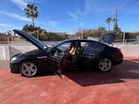 Usado BMW 640 Comfort Edition 313 CV (230 kW) 2016 Negro Coupe