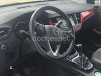 Brugt Opel Crossland X GS Line 130 HK (95 kW) 2022 Hvid SUV