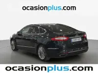 Usado Ford Mondeo Vignale 179 CV (131 kW) 2018 Negro Berlina