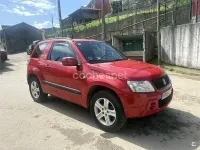 Usado Suzuki Grand Vitara 106 CV (77 kW) 2007 Rojo SUV