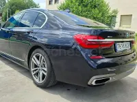 Usado BMW 740 320 CV (235 kW) 2017 Azul Berlina