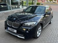 Usado BMW X1 184 CV (135 kW) 2012 Negro SUV