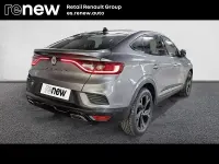 Usado Renault Arkana R.S. 160 CV (117 kW) 2022 Gris SUV