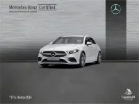 Usado Mercedes A180 136 CV (100 kW) 2022 Blanco polar Berlina
