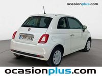 usado Fiat 500 1.2 8v 51kW (69CV) Pop