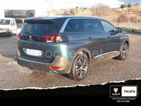 Usado Peugeot 5008 Allure 130 CV (95 kW) 2020 Azul SUV