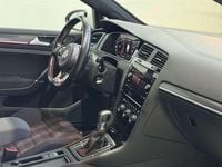 Usado VW Golf VIII GTI 245 CV (180 kW) 2020 Blanco Utilitario