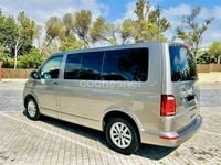Usado VW Multivan Trendline 150 CV (110 kW) 2017 Beige Monovolumen