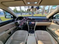 Usado Skoda Superb Ambition 105 CV (77 kW) 2011 Negro Berlina