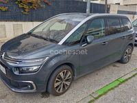 Usado Citroën C4 Picasso Feel 130 CV (95 kW) 2017 Gris / plata Monovolumen