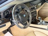 Usado BMW 730 Comfort Edition 245 CV (180 kW) 2009 Azul Berlina