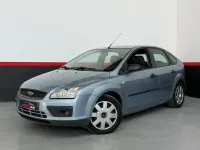 Usado Ford Focus Trend 115 CV (84 kW) 2006 Azul Berlina