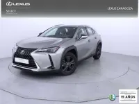 Usado Lexus UX 250h Business Edition 184 CV (135 kW) 2022 Gris SUV