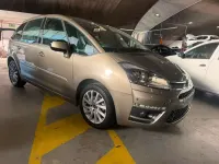 Usado Citroën C4 Picasso Exclusive 112 CV (82 kW) 2010 Beige Monovolumen