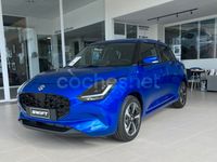 Usado Suzuki Swift 83 CV (61 kW) 2024 Azul Utilitario