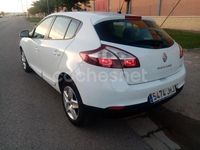 Usado Renault Mégane IV Business 110 CV (80 kW) 2016 Blanco Berlina