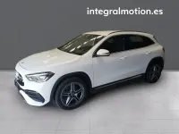 Usado Mercedes GLA200 149 CV (109 kW) 2022 Blanco SUV