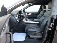Usado Audi Q8 S-line plus 286 CV (210 kW) 2021 Negro SUV