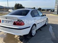 Usado BMW 320 150 CV (110 kW) 2004 Blanco Berlina