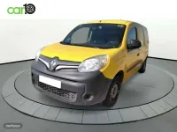 Usado Renault Kangoo 90 CV (66 kW) 2019 Amarillo Monovolumen
