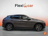 Usado Alfa Romeo Stelvio Sprint 190 CV (139 kW) 2022 Gris SUV