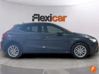 Usado Seat Ibiza XCELLENCE 116 CV (85 kW) 2024 Gris Utilitario