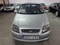 Usado Chevrolet Kalos SE 94 CV (69 kW) 2007 Gris / plata Berlina