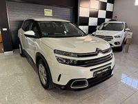 Usado Citroën C5 Aircross Live 131 CV (96 kW) 2021 Blanco SUV