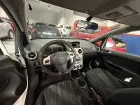 Usado Opel Corsa Enjoy 75 HP (55 kW) 2007 Branco Citadino