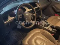Usado Audi A4 143 CV (105 kW) 2010 Gris / plata Familiar