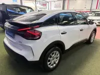 Usado Citroën C4 Live 110 CV (80 kW) 2022 Blanco Berlina