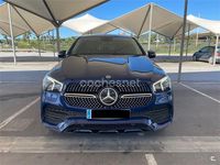 Usado Mercedes GLE350 333 CV (244 kW) 2021 Azul Coupe