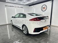 Usado Hyundai Ioniq 141 CV (103 kW) 2018 Blanco Utilitario